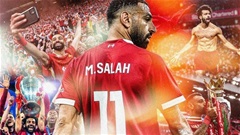 Chào tạm biệt nhé, Mohamed Salah!